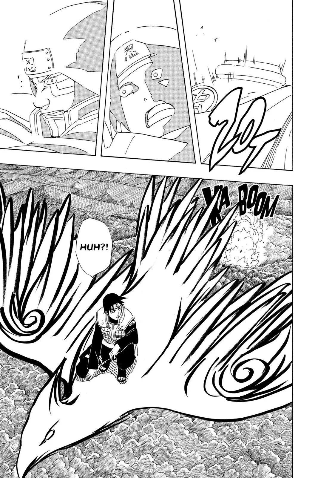 Naruto - Chapter 517 - Page 11