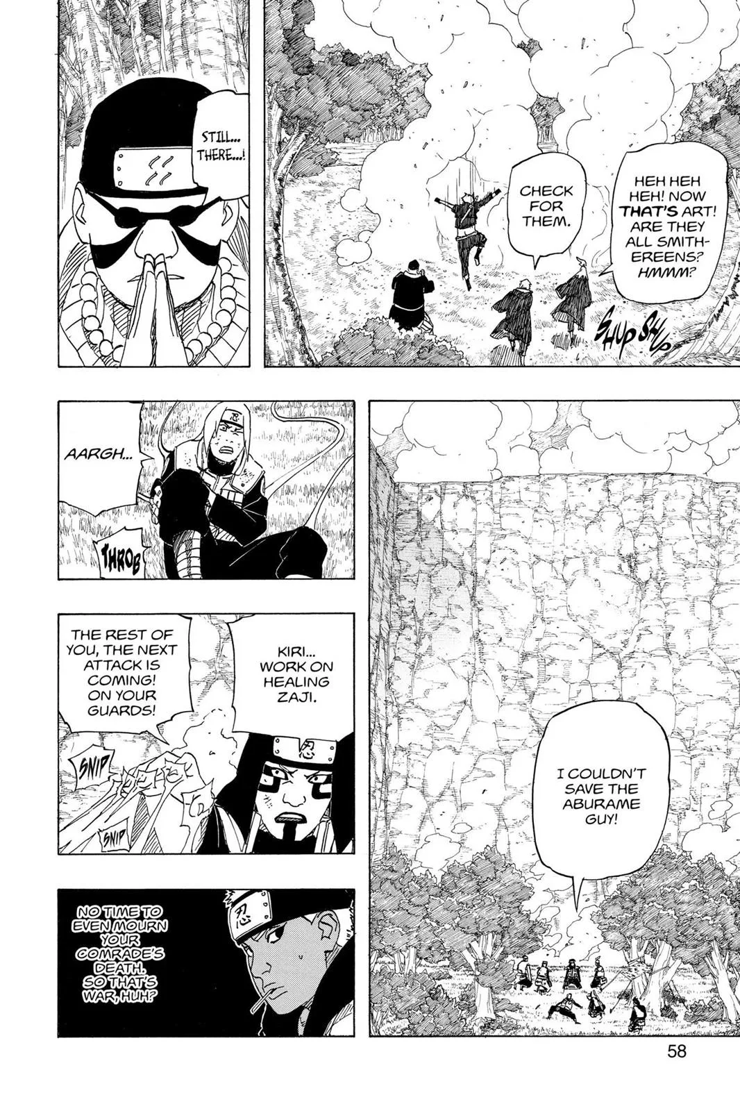 Naruto - Chapter 517 - Page 12