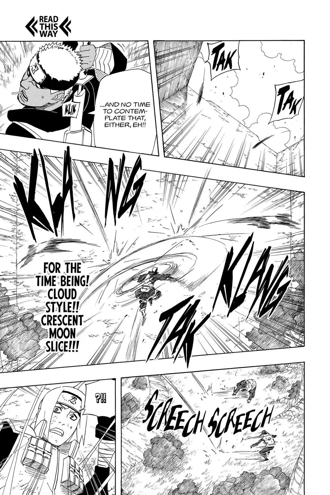 Naruto - Chapter 517 - Page 13