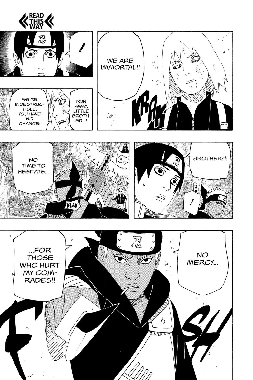 Naruto - Chapter 517 - Page 16