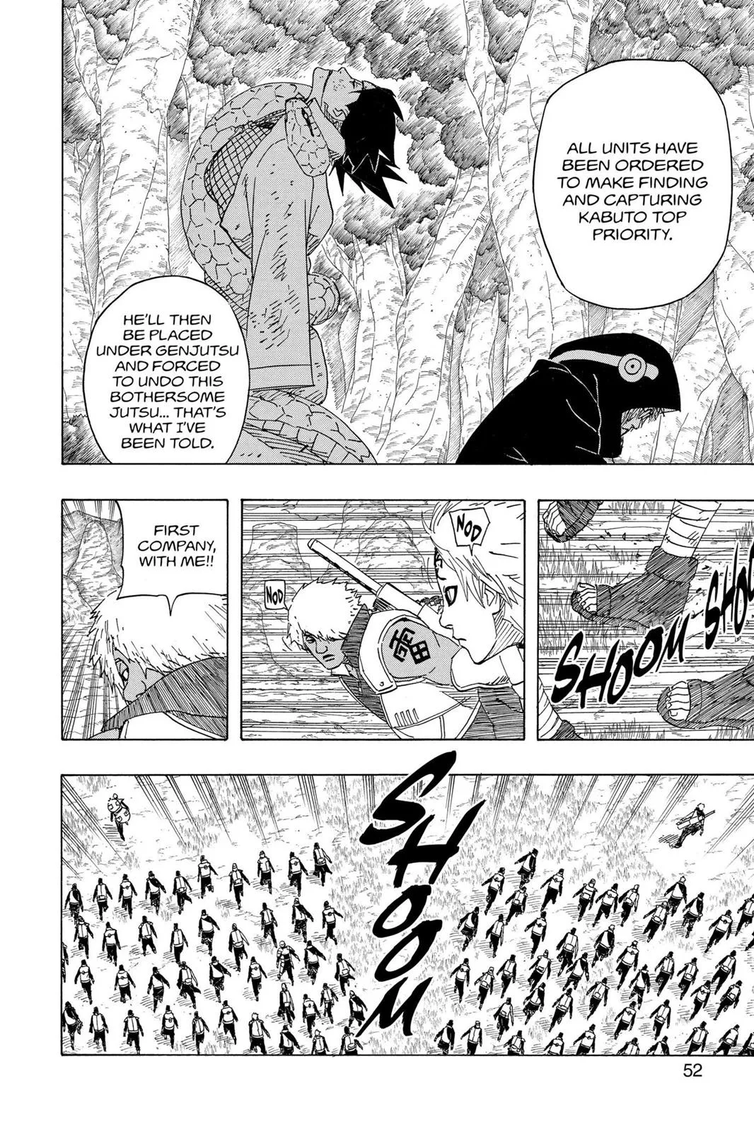Naruto - Chapter 517 - Page 6