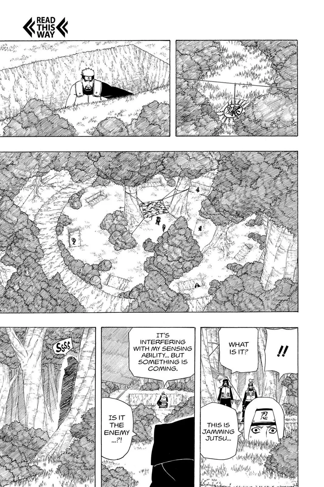 Naruto - Chapter 517 - Page 7