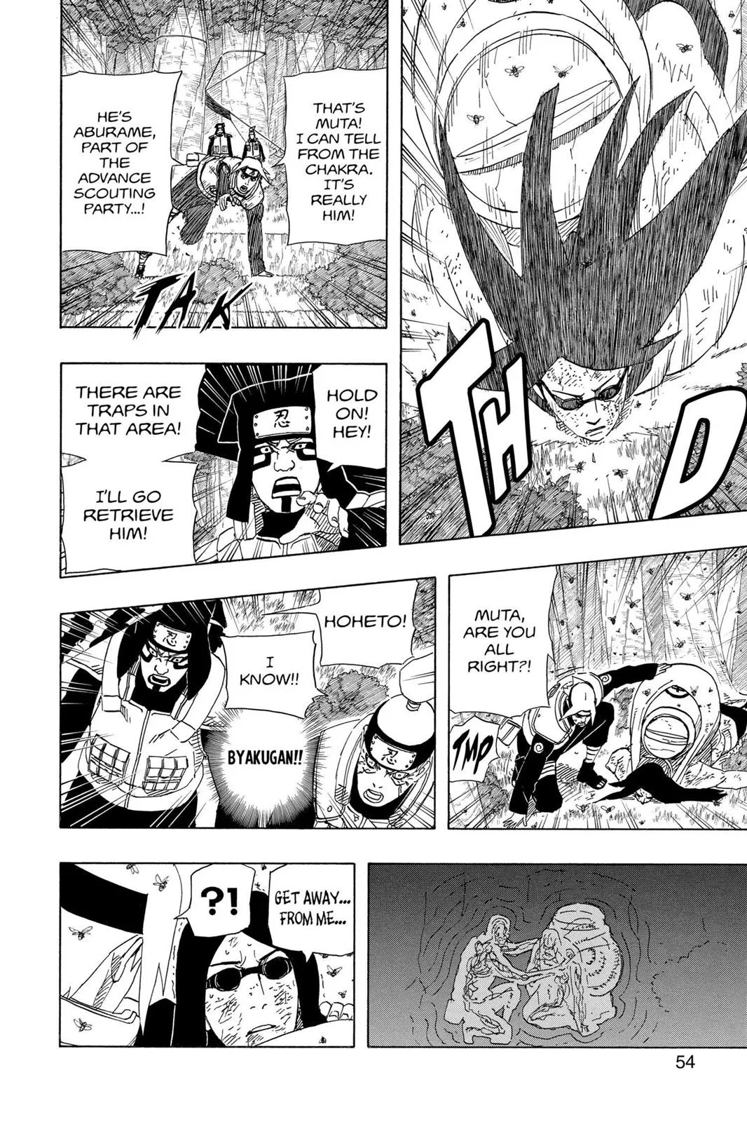 Naruto - Chapter 517 - Page 8