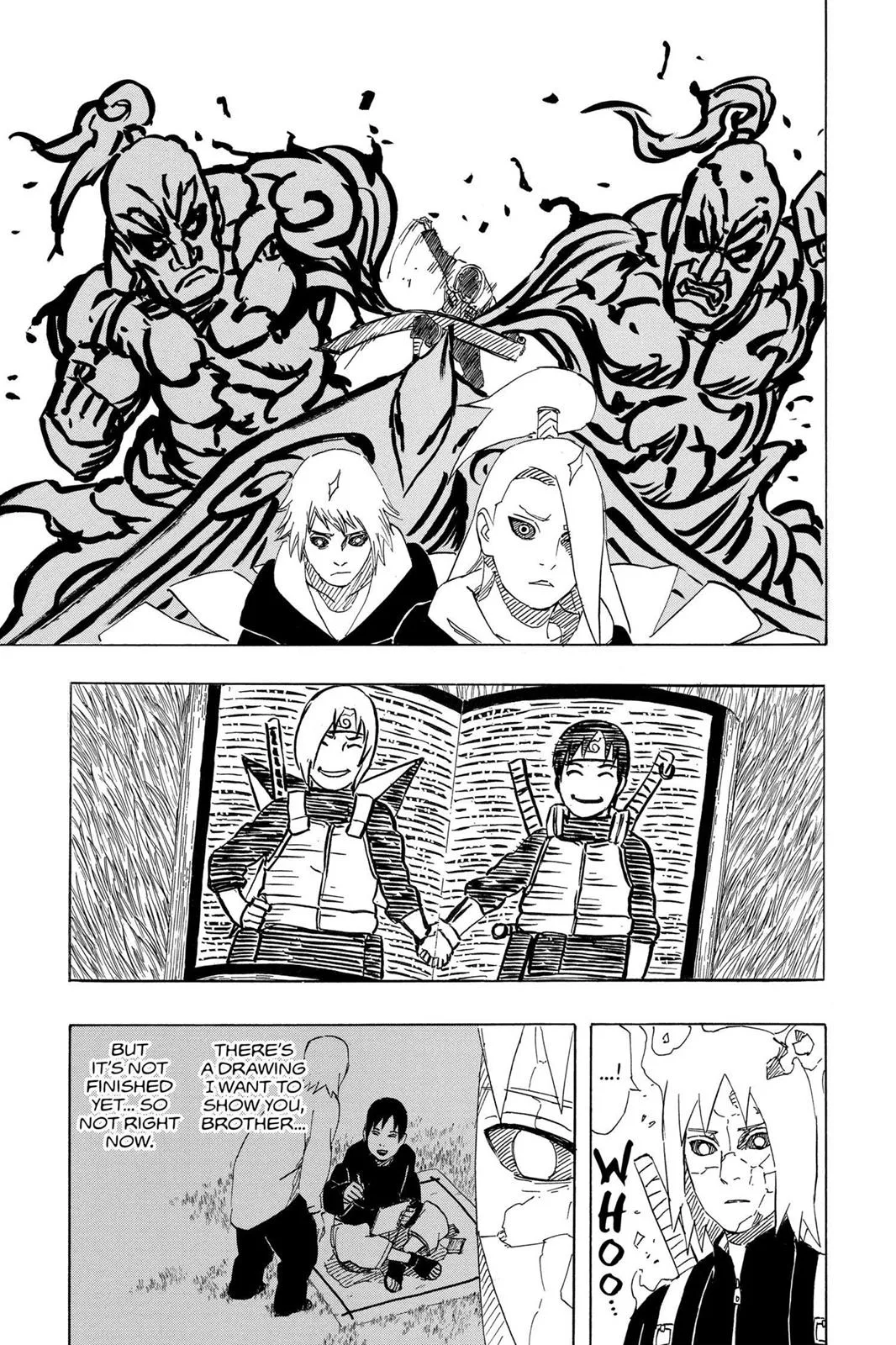 Naruto - Chapter 518 - Page 13