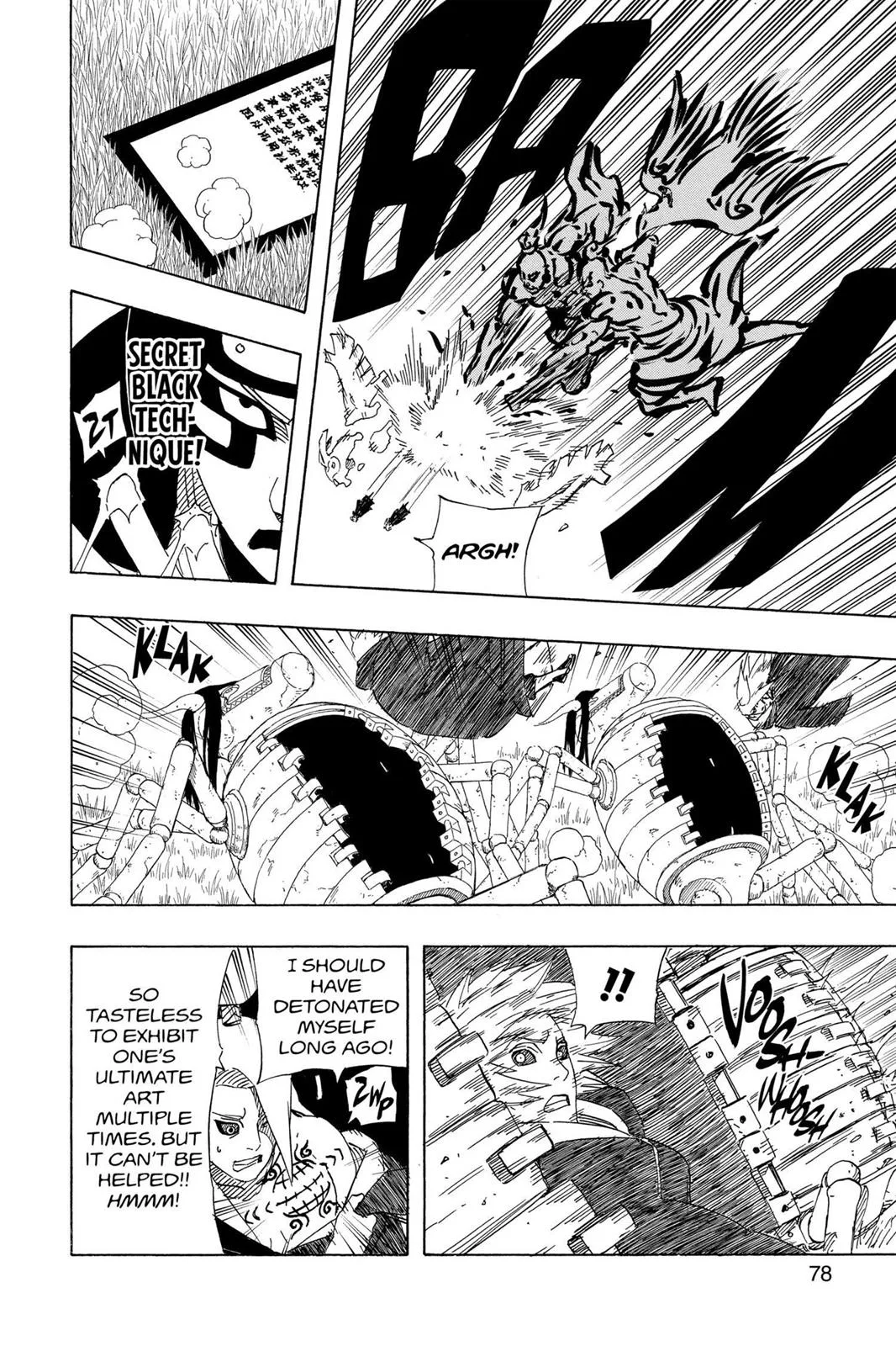 Naruto - Chapter 518 - Page 14