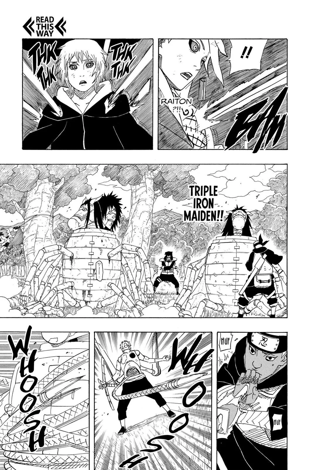 Naruto - Chapter 518 - Page 15
