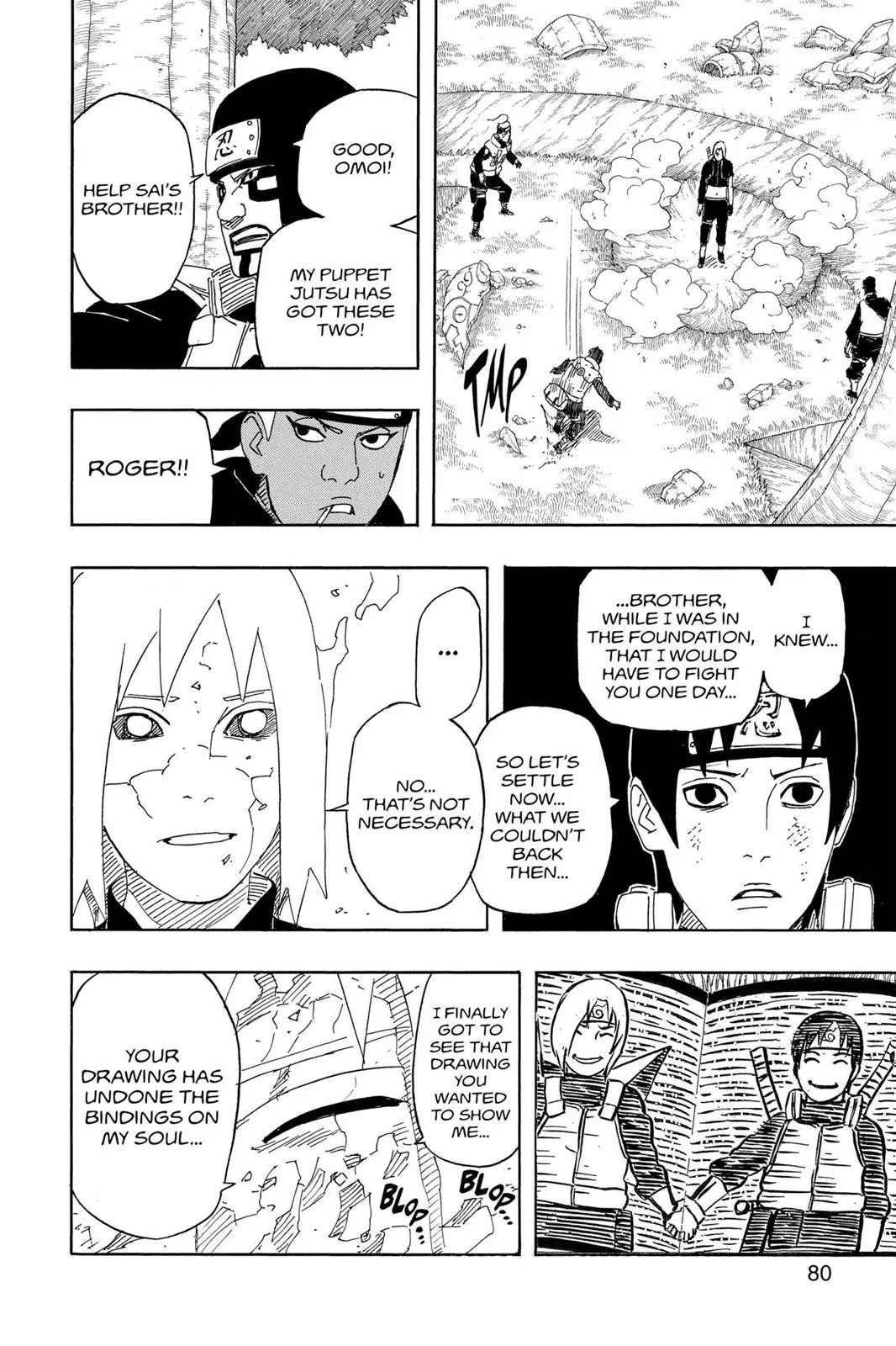 Naruto - Chapter 518 - Page 16