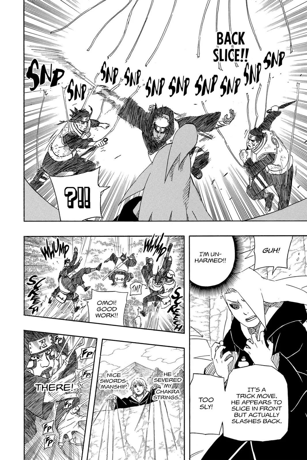 Naruto - Chapter 518 - Page 2