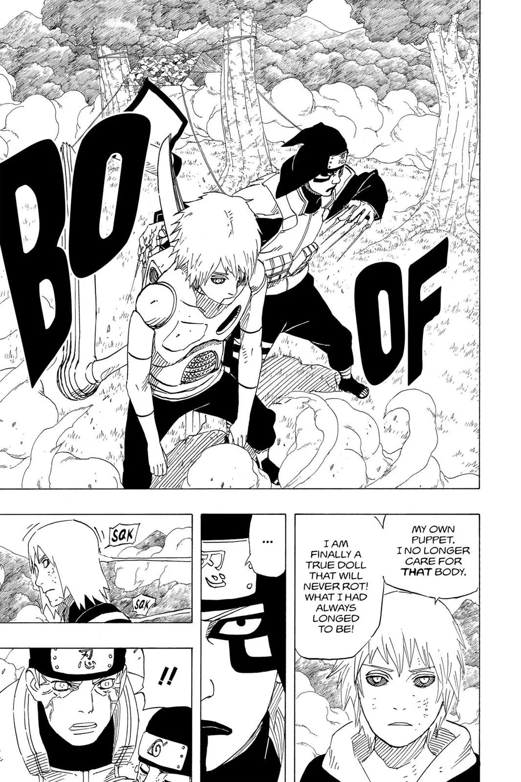 Naruto - Chapter 518 - Page 5