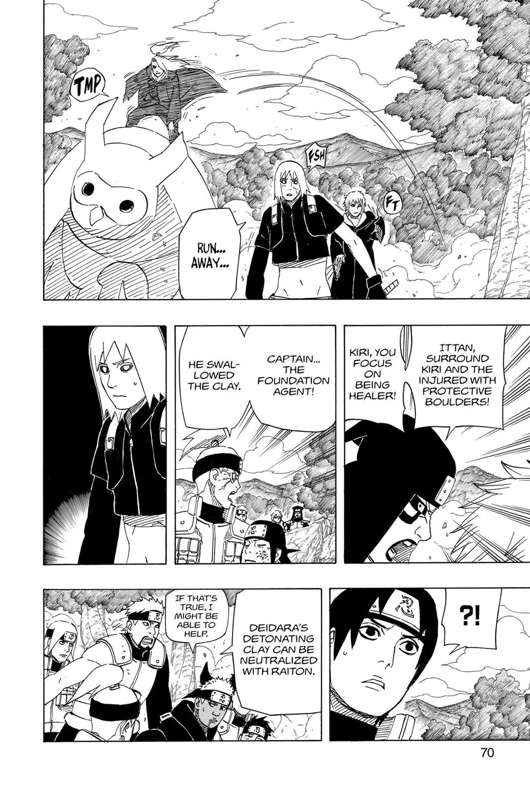 Naruto - Chapter 518 - Page 6