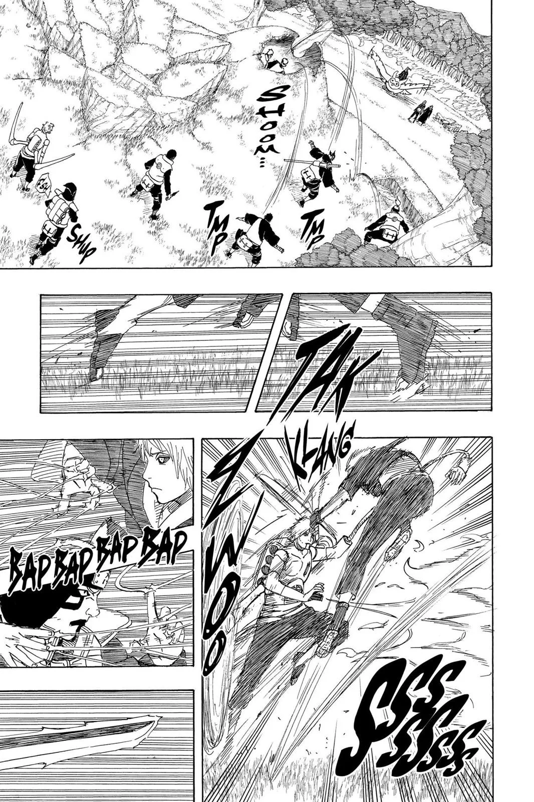 Naruto - Chapter 518 - Page 7