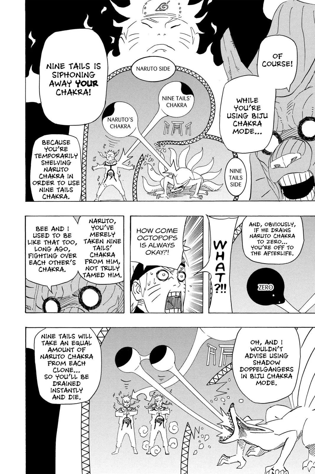 Naruto - Chapter 519 - Page 10