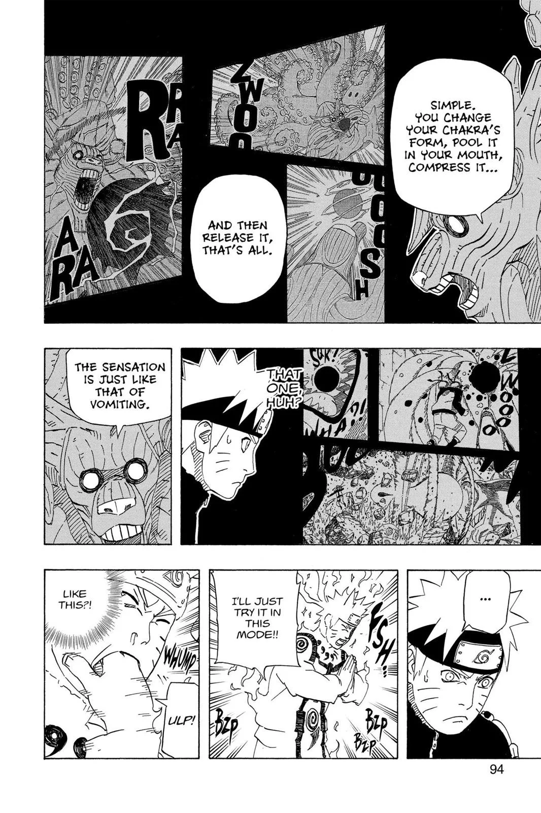Naruto - Chapter 519 - Page 12
