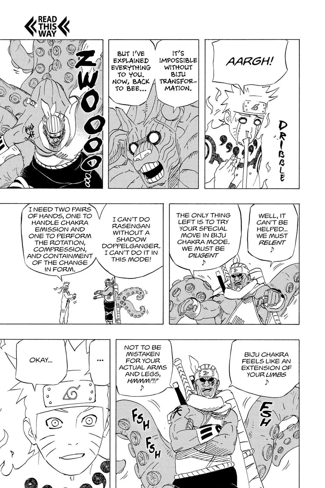 Naruto - Chapter 519 - Page 13