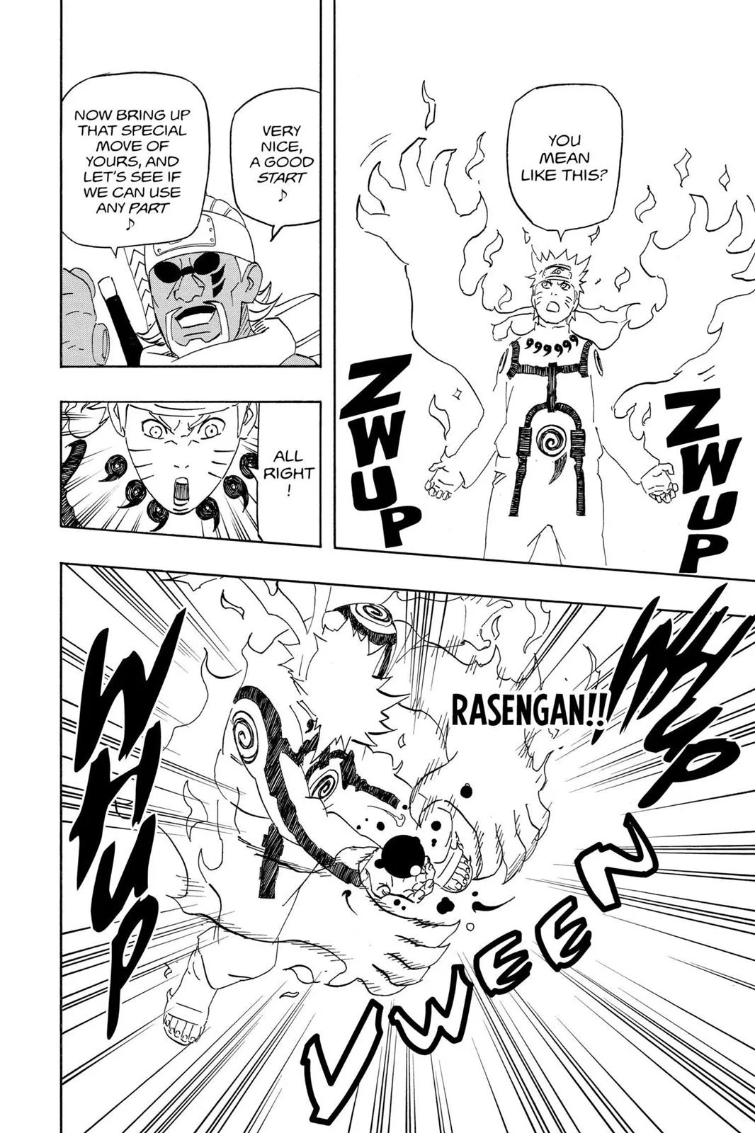 Naruto - Chapter 519 - Page 14