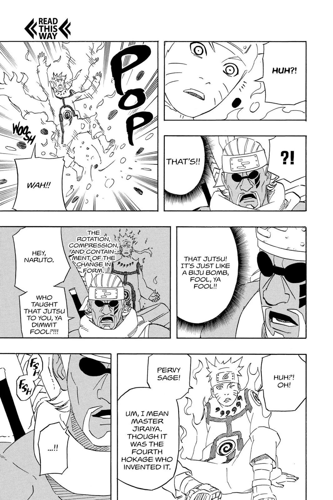 Naruto - Chapter 519 - Page 15