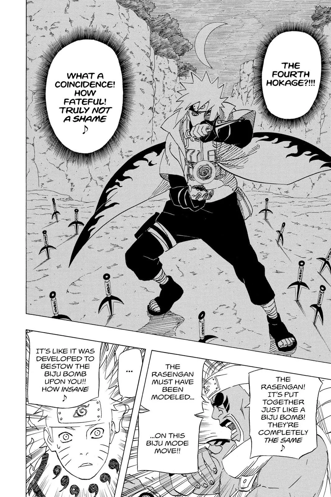 Naruto - Chapter 519 - Page 16