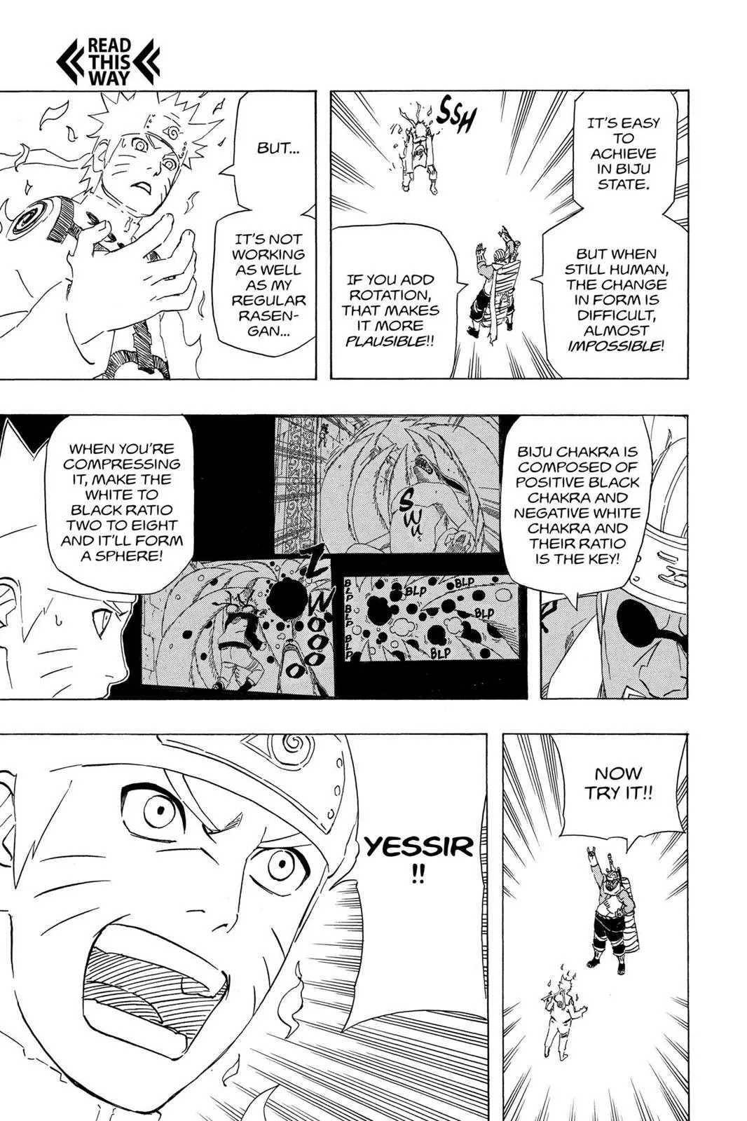 Naruto - Chapter 519 - Page 17