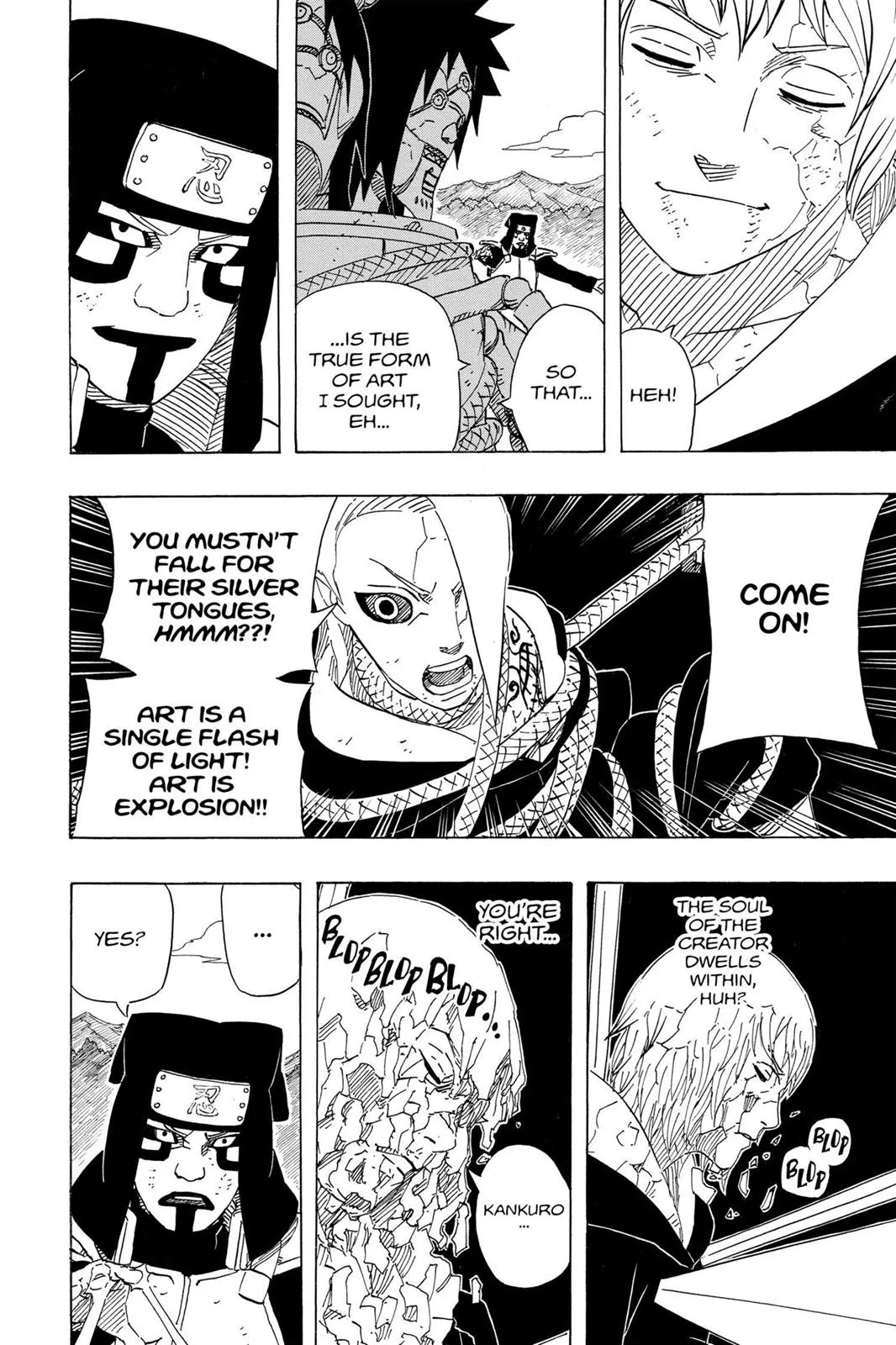 Naruto - Chapter 519 - Page 2