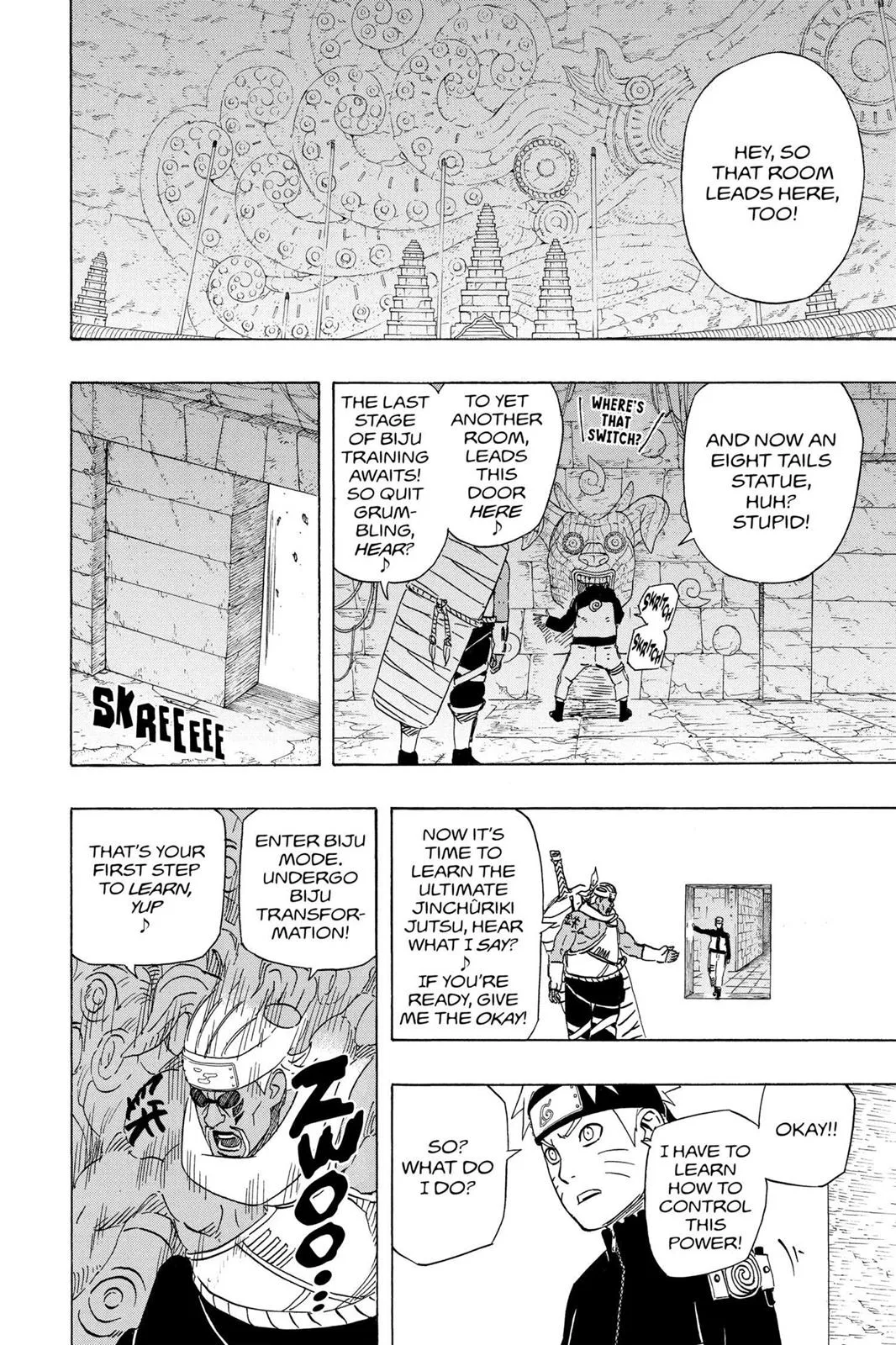Naruto - Chapter 519 - Page 6