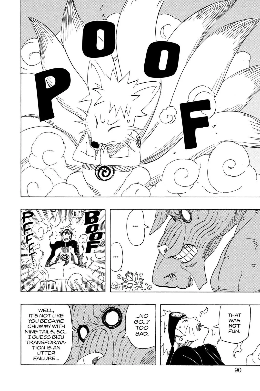 Naruto - Chapter 519 - Page 8