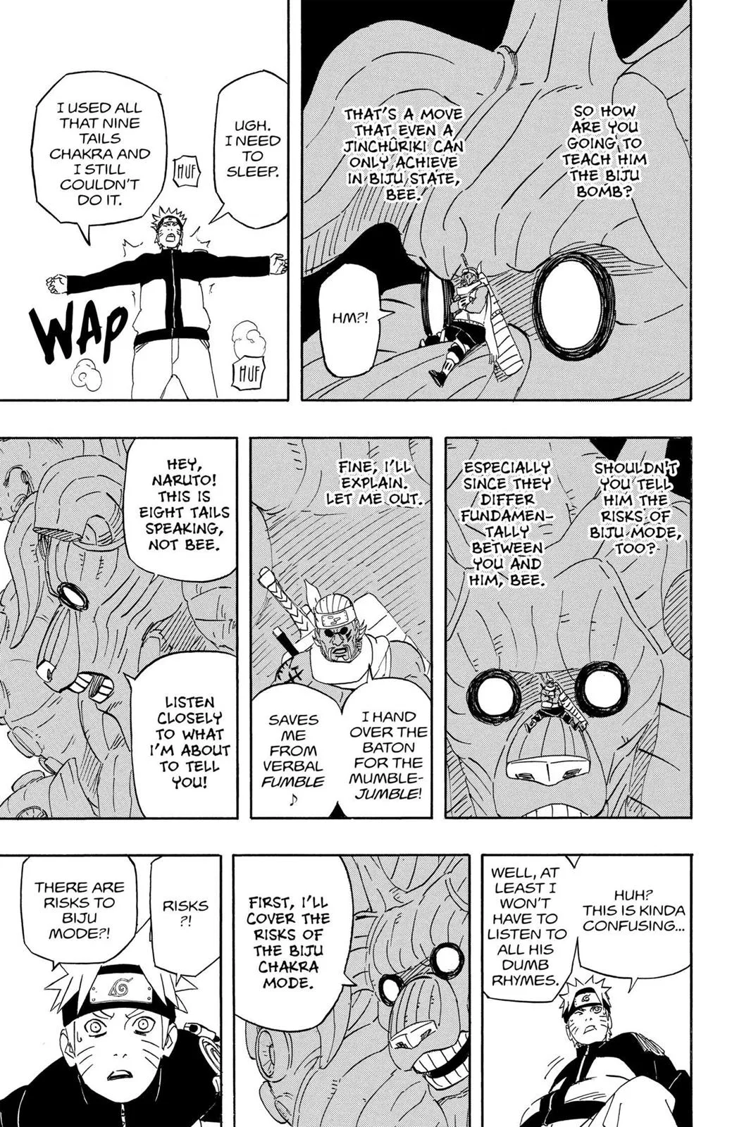 Naruto - Chapter 519 - Page 9