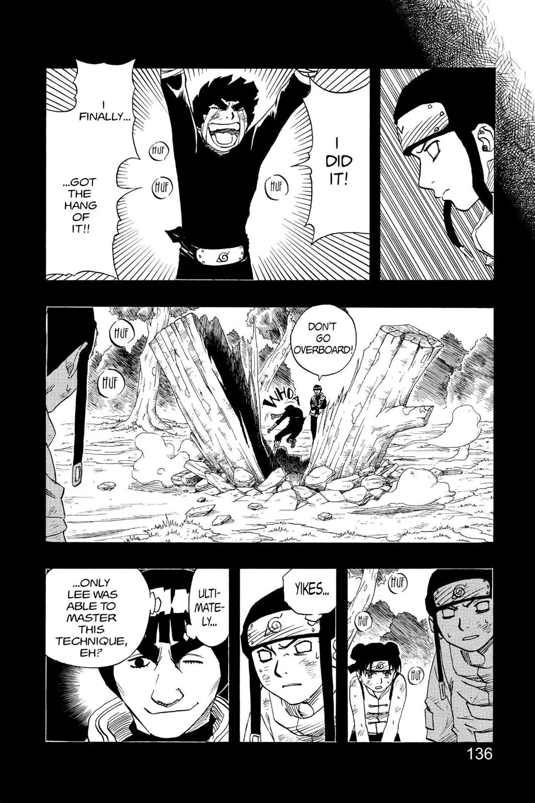 Naruto - Chapter 52 - Page 10