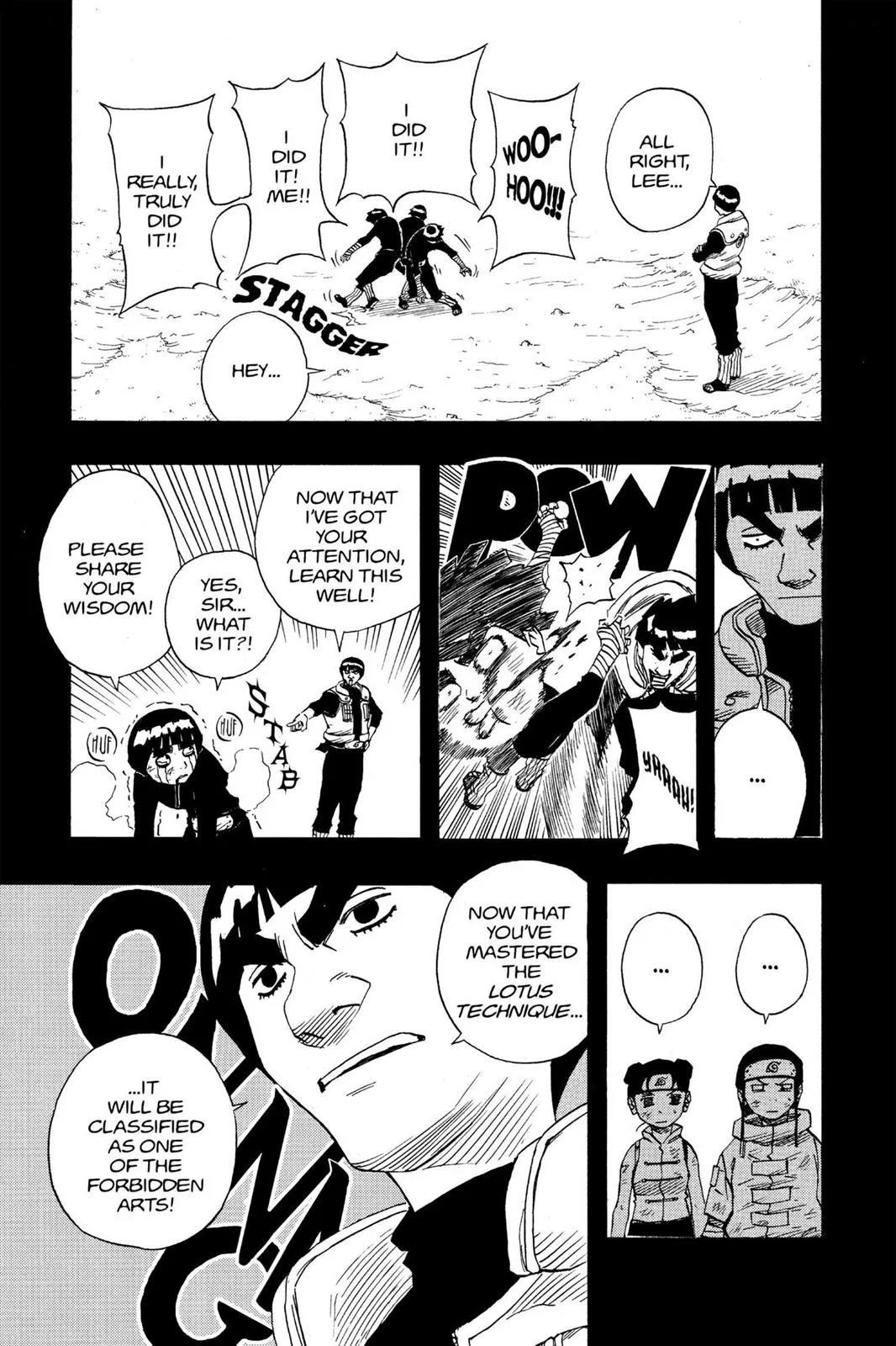 Naruto - Chapter 52 - Page 11