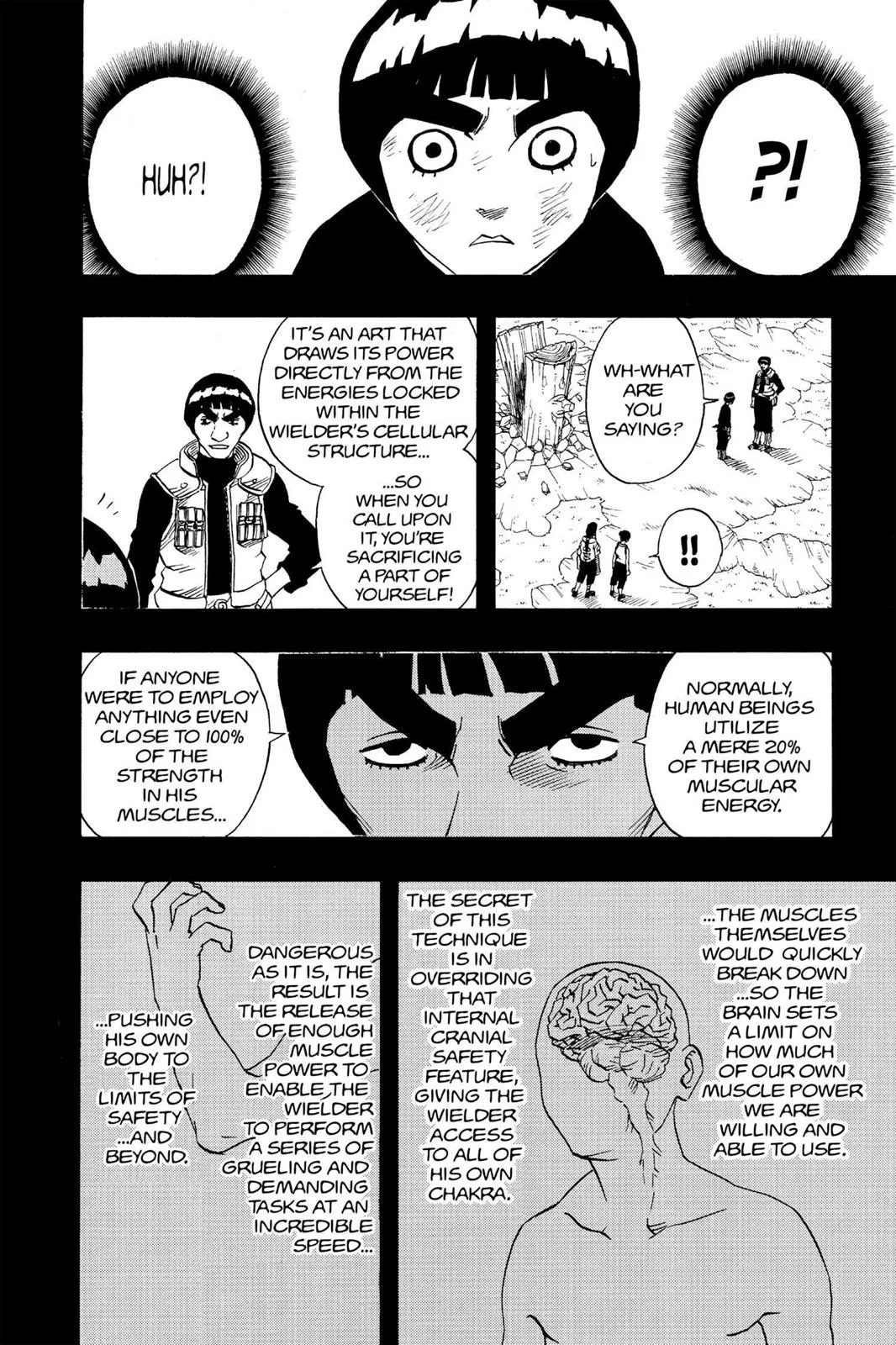 Naruto - Chapter 52 - Page 12