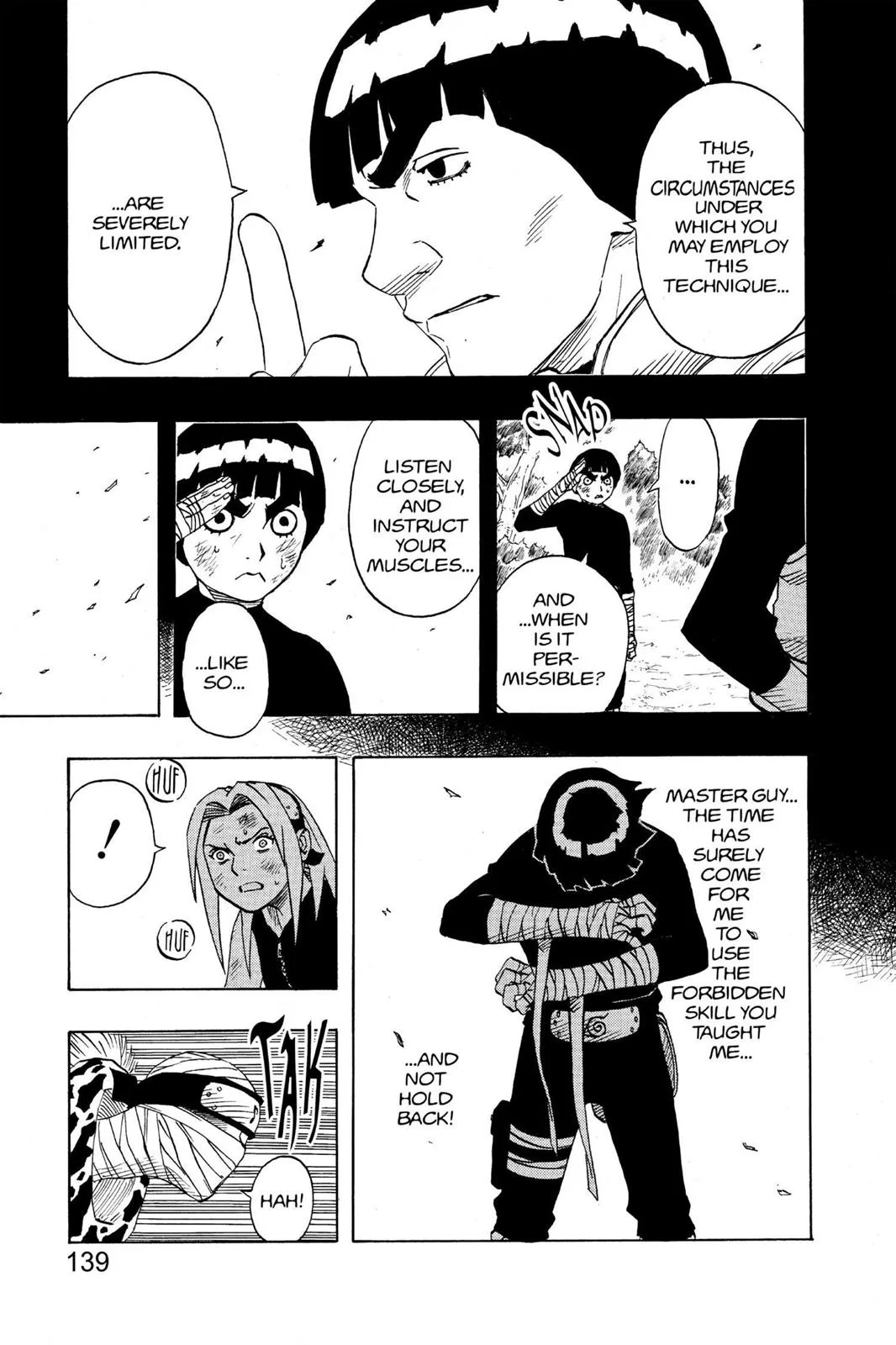 Naruto - Chapter 52 - Page 13