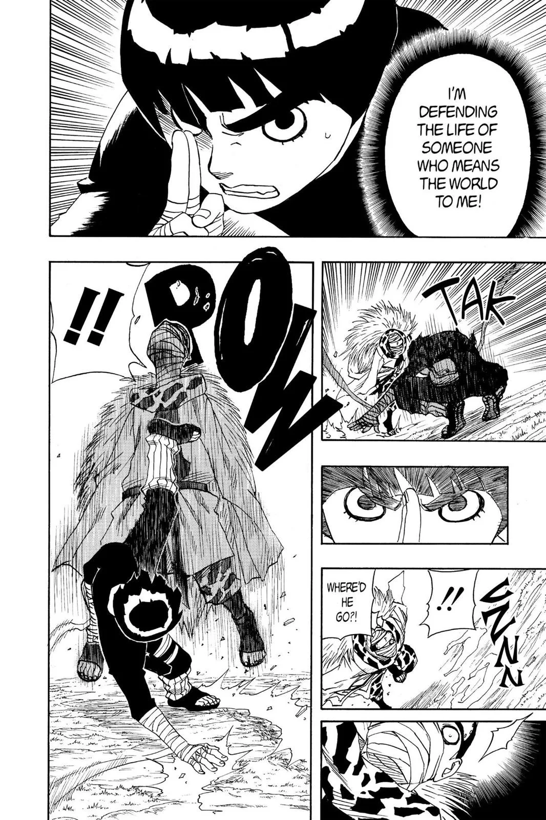 Naruto - Chapter 52 - Page 14