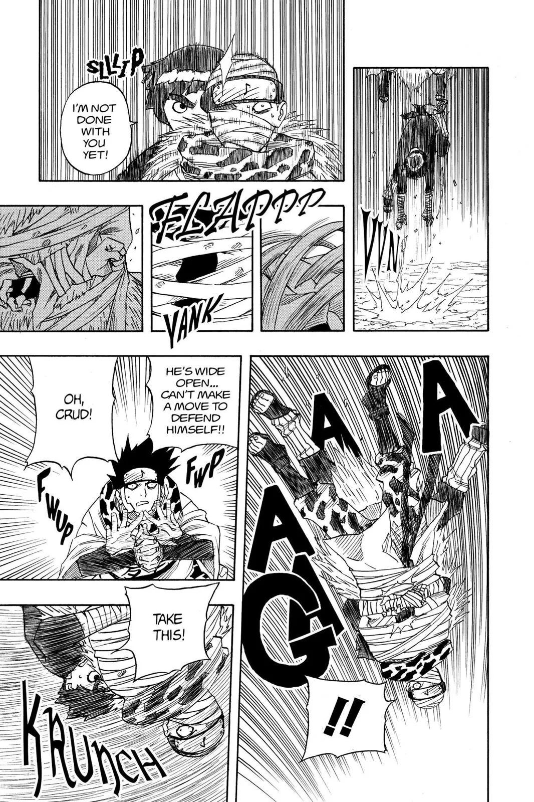 Naruto - Chapter 52 - Page 15
