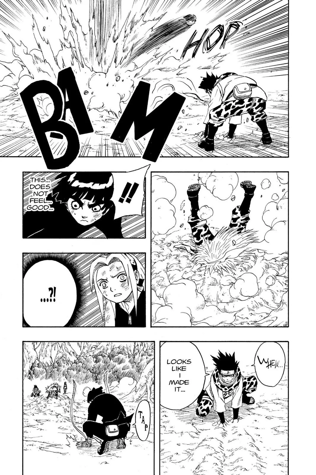 Naruto - Chapter 52 - Page 17