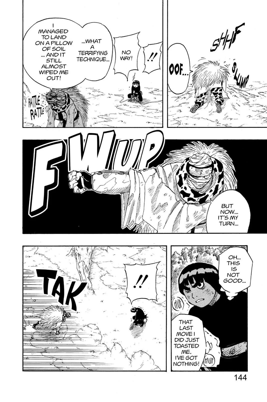 Naruto - Chapter 52 - Page 18