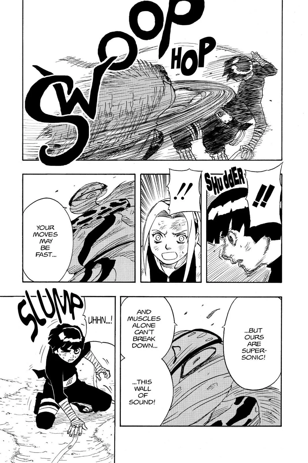 Naruto - Chapter 52 - Page 19