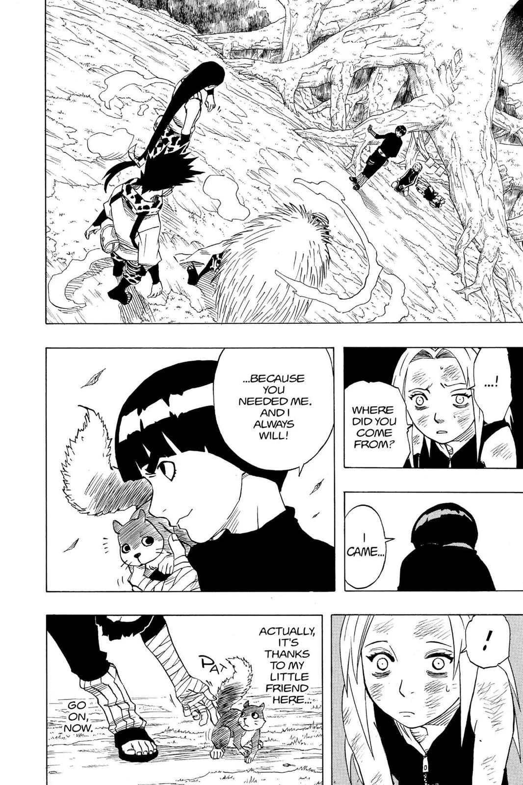 Naruto - Chapter 52 - Page 2