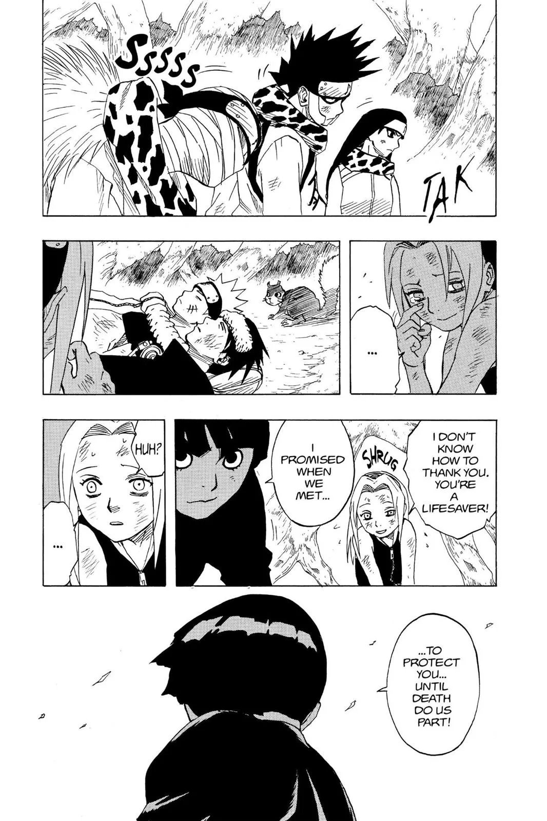 Naruto - Chapter 52 - Page 3