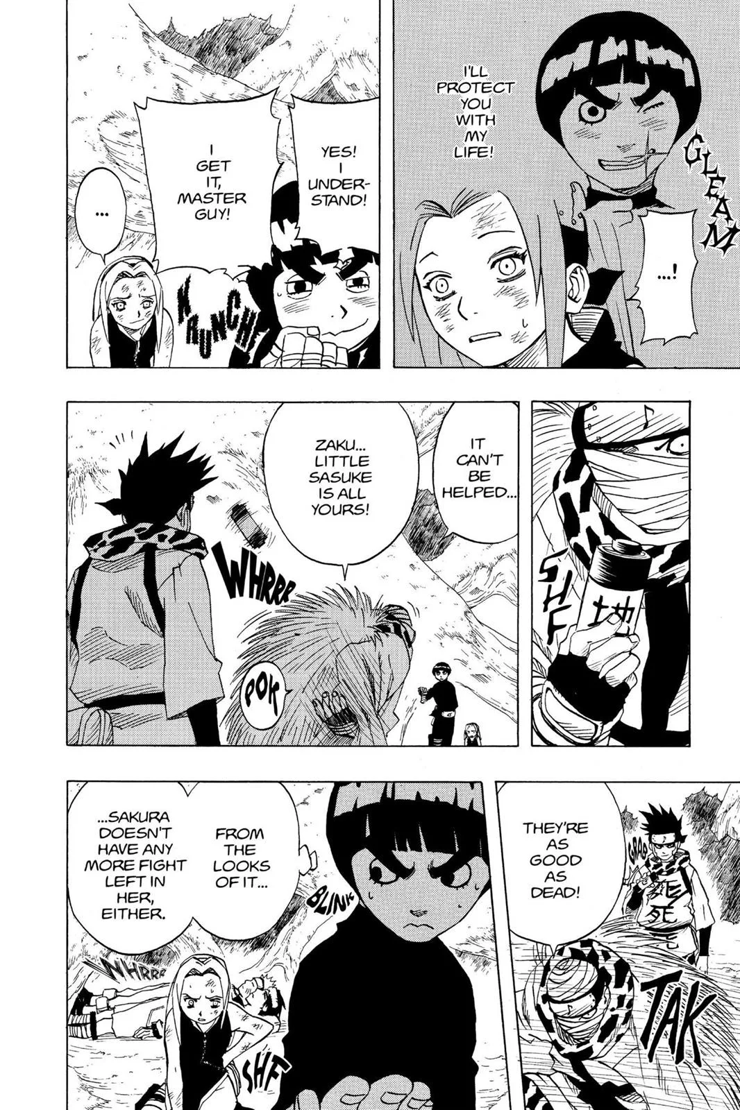 Naruto - Chapter 52 - Page 4
