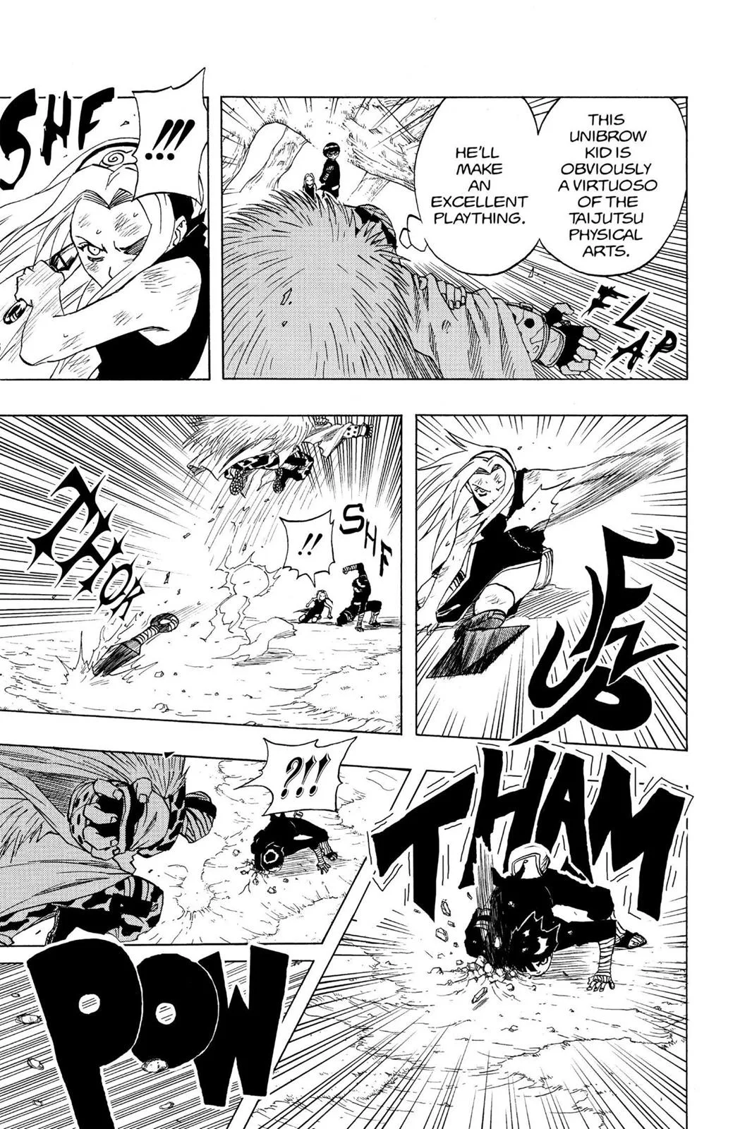 Naruto - Chapter 52 - Page 5
