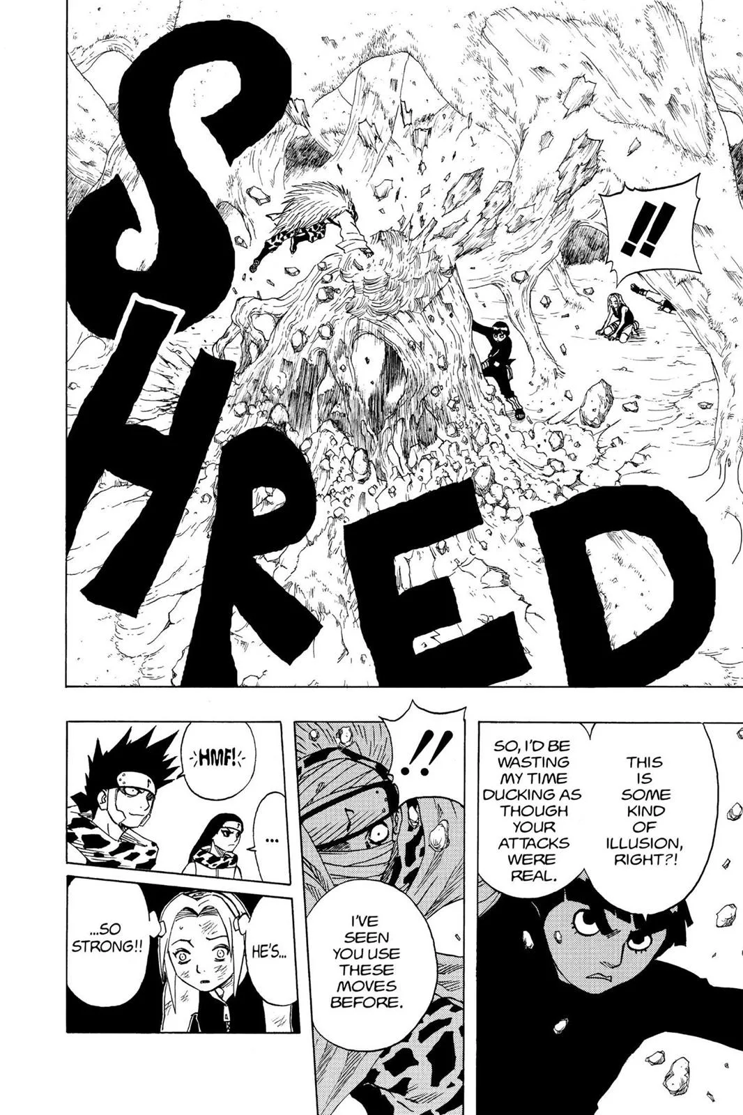 Naruto - Chapter 52 - Page 6
