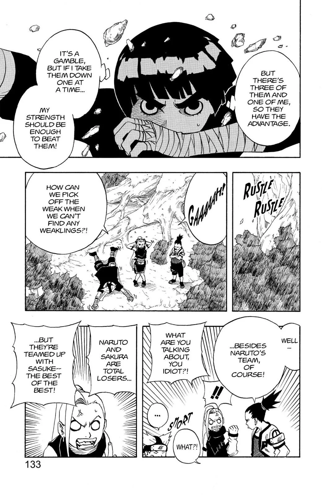 Naruto - Chapter 52 - Page 7