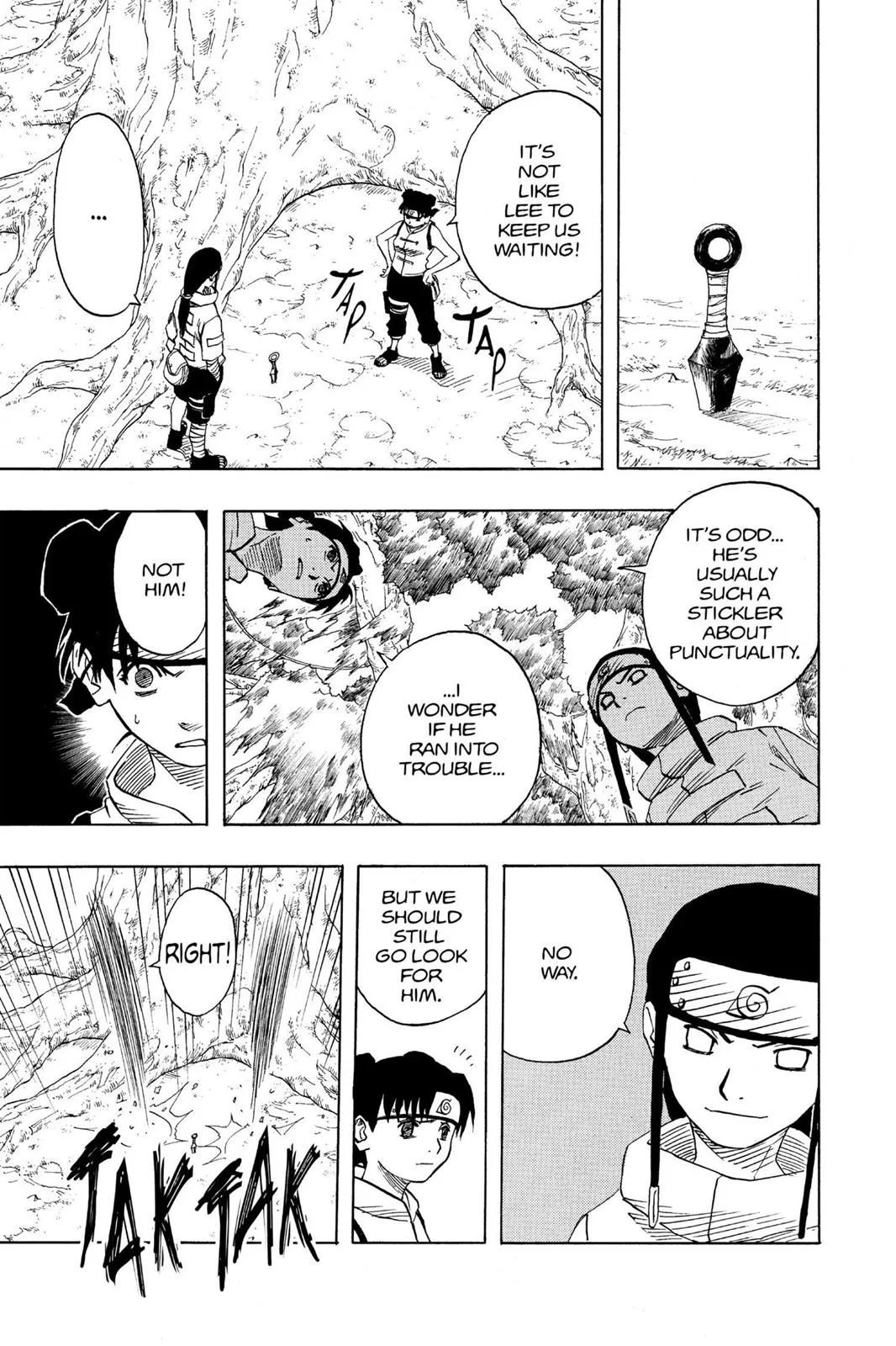 Naruto - Chapter 52 - Page 9