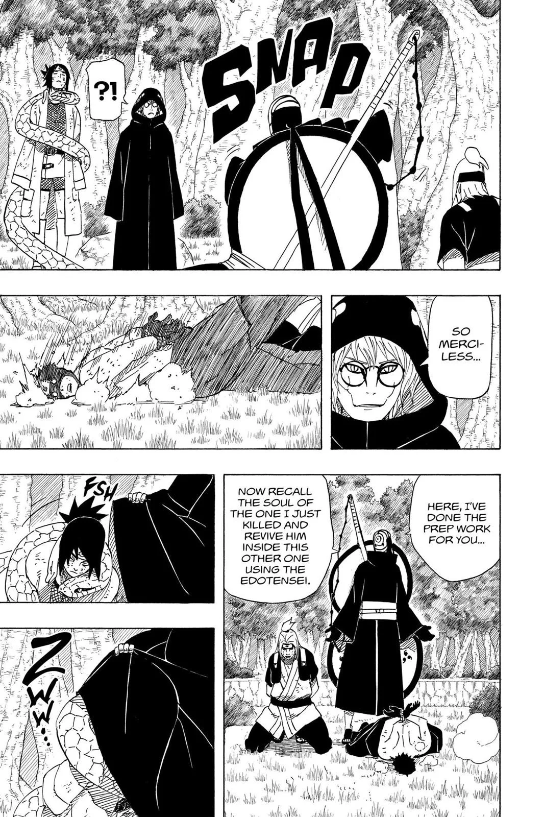 Naruto - Chapter 520 - Page 10
