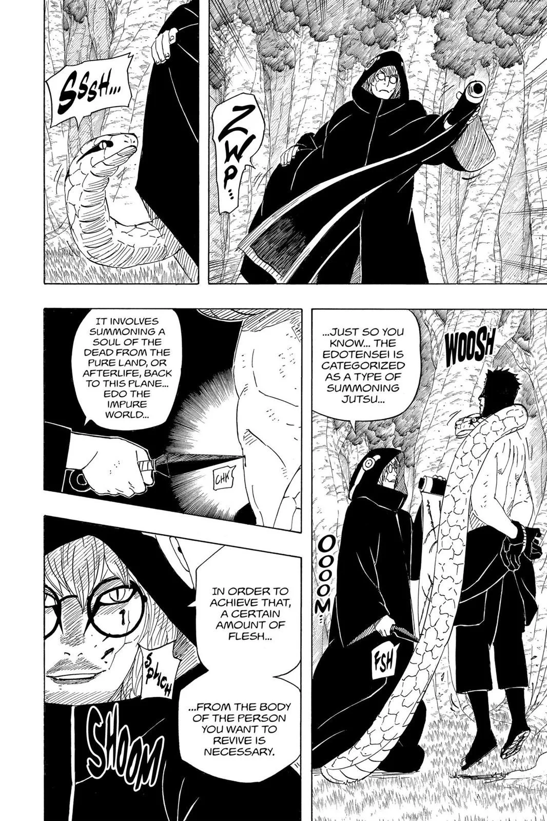 Naruto - Chapter 520 - Page 11