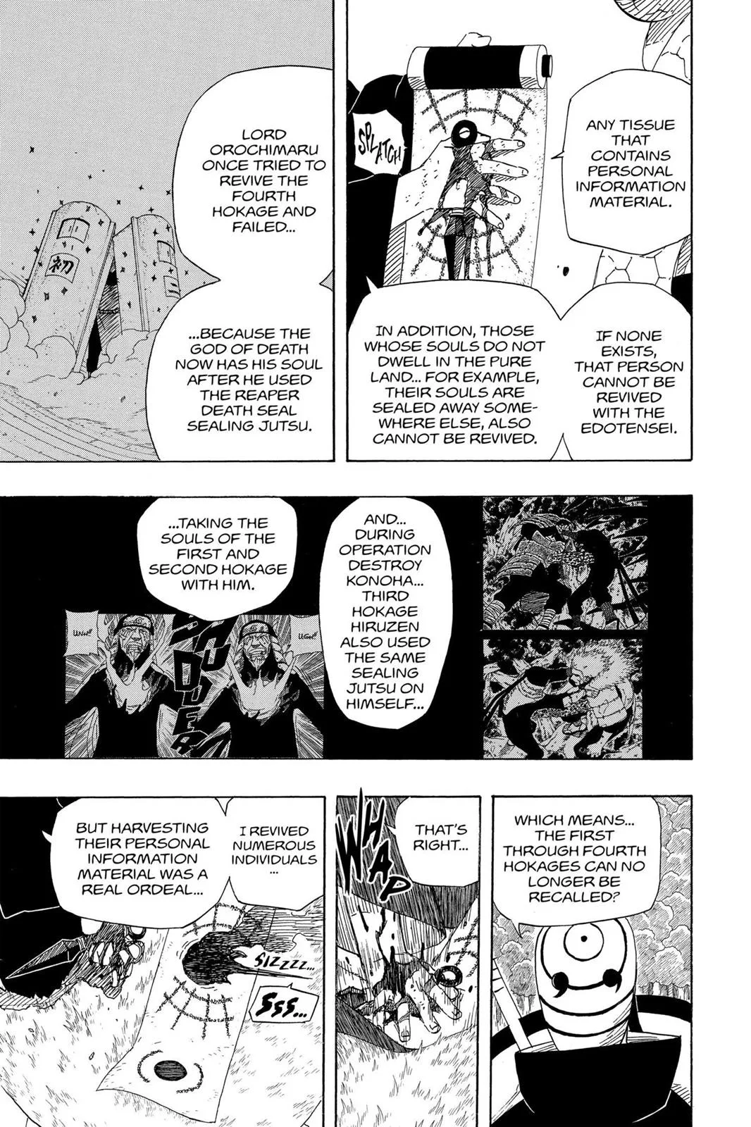 Naruto - Chapter 520 - Page 12