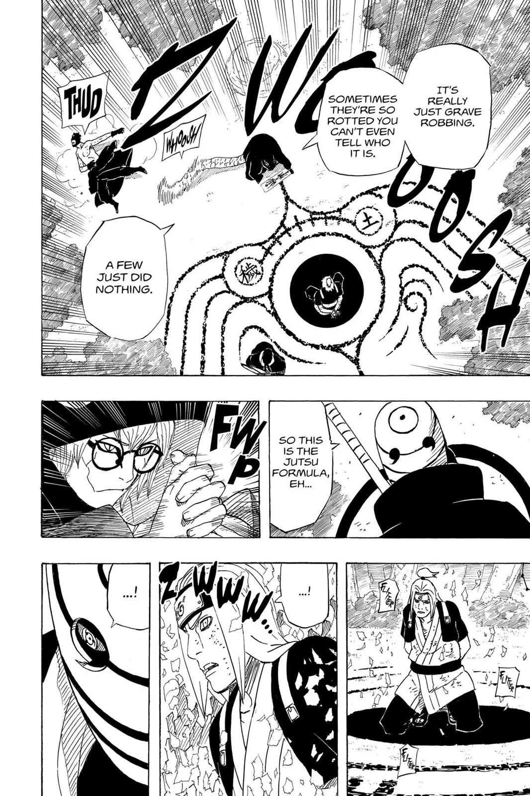 Naruto - Chapter 520 - Page 13