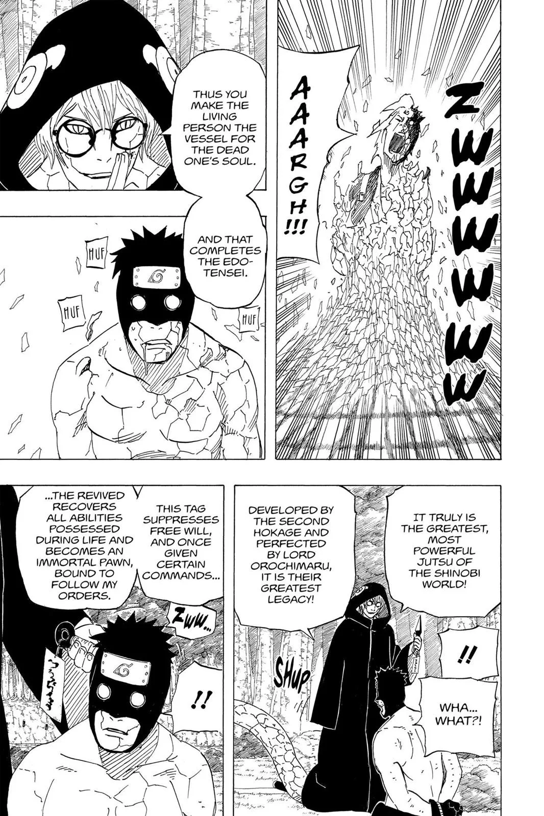 Naruto - Chapter 520 - Page 14