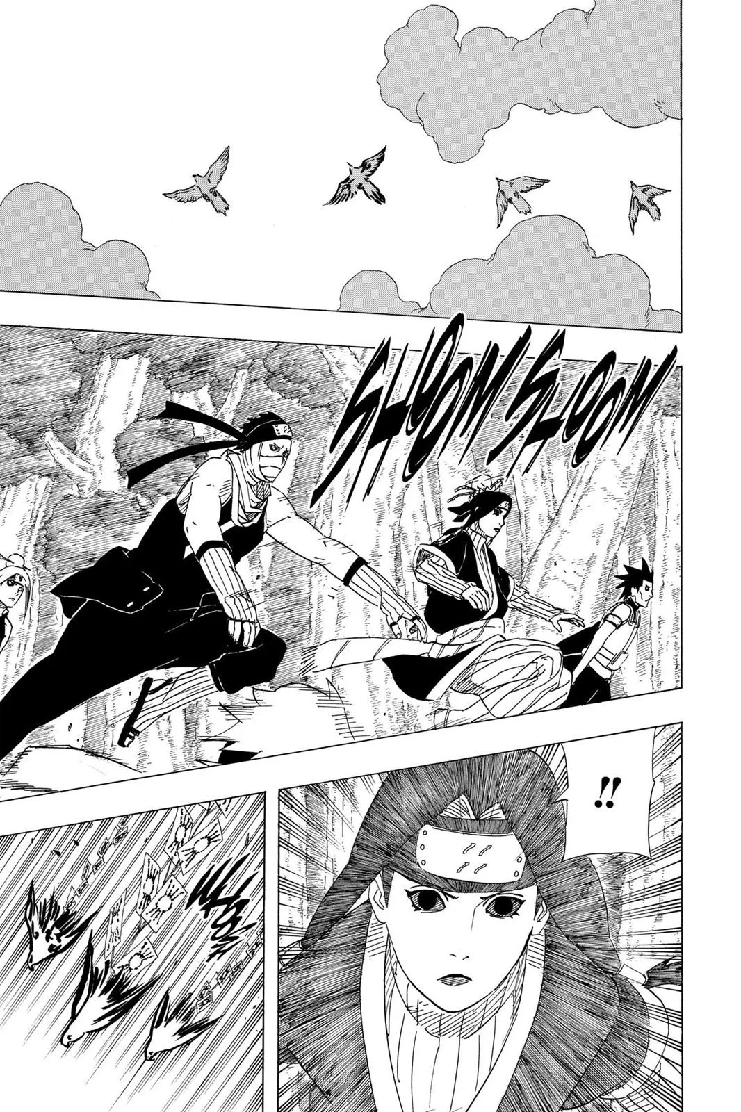 Naruto - Chapter 520 - Page 18