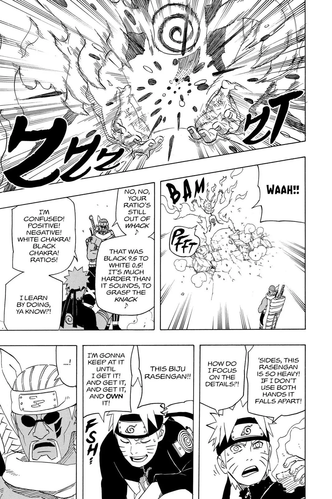 Naruto - Chapter 520 - Page 4