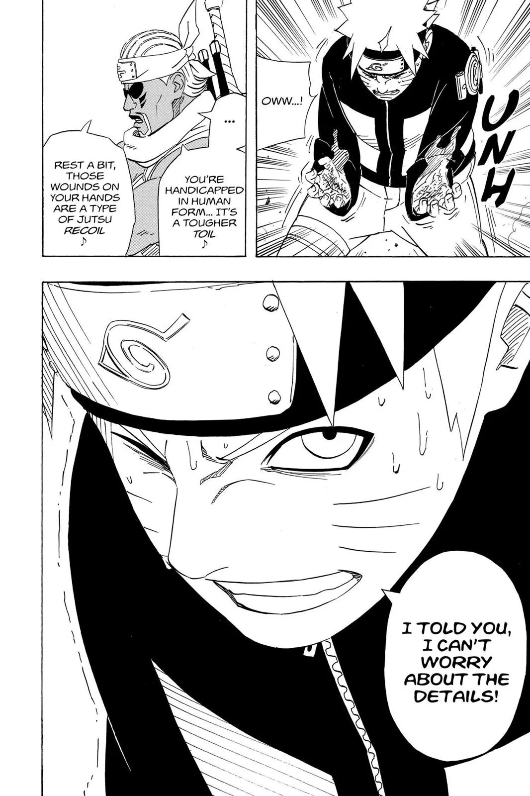 Naruto - Chapter 520 - Page 5